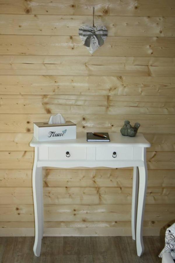 Chambres D'Hotes La Landriere Mauleon Exteriör bild