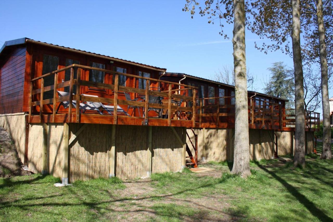 Chambres D'Hotes La Landriere Mauleon Exteriör bild