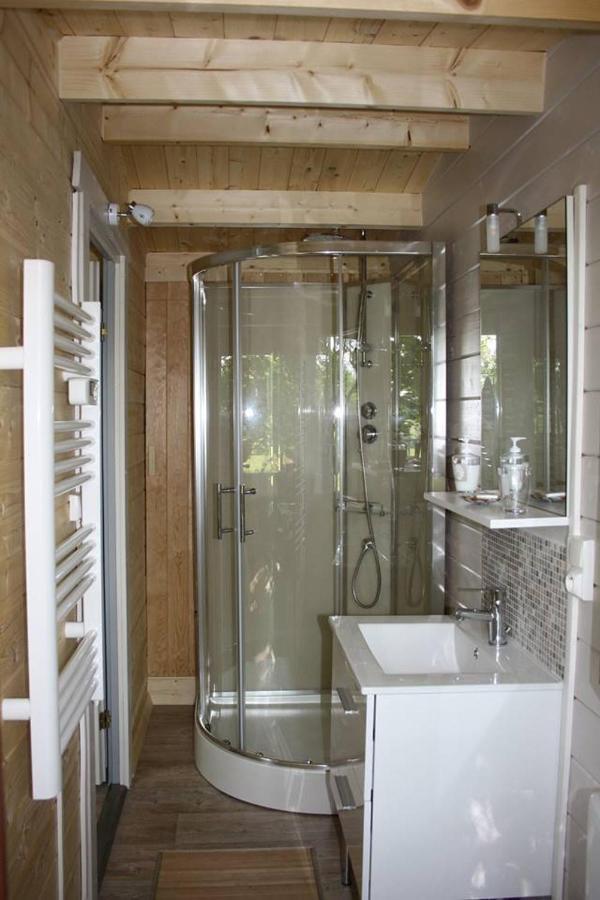 Chambres D'Hotes La Landriere Mauleon Exteriör bild